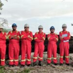 Project Baseline Study on Organisms and Their Contributions in Kuantan Port